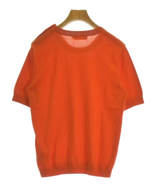 TORY BURCH（トリーバーチ）ニット・セーター オレンジ サイズ:XS レディース/2200719051142