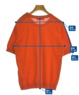 TORY BURCH（トリーバーチ）ニット・セーター オレンジ サイズ:XS レディース/2200719051142