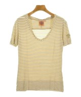TORY BURCH（トリーバーチ）Tシャツ・カットソー ベージュ サイズ:XS レディース/2200719051159