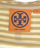 TORY BURCH（トリーバーチ）Tシャツ・カットソー ベージュ サイズ:XS レディース/2200719051159