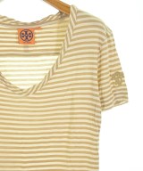 TORY BURCH（トリーバーチ）Tシャツ・カットソー ベージュ サイズ:XS レディース/2200719051159