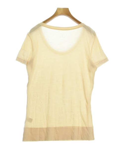 TORY BURCH（トリーバーチ）Tシャツ・カットソー ベージュ サイズ:S レディース/2200719051166
