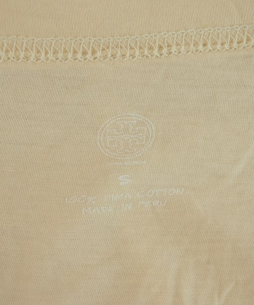 TORY BURCH（トリーバーチ）Tシャツ・カットソー ベージュ サイズ:S レディース/2200719051166