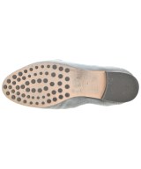 TORY BURCH（トリーバーチ）ドレスシューズ/ローファー グレー サイズ:US8(25cm位) レディース/2200728043053