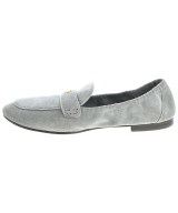 TORY BURCH（トリーバーチ）ドレスシューズ/ローファー グレー サイズ:US8(25cm位) レディース/2200728043053