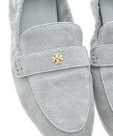 TORY BURCH（トリーバーチ）ドレスシューズ/ローファー グレー サイズ:US8(25cm位) レディース/2200728043053