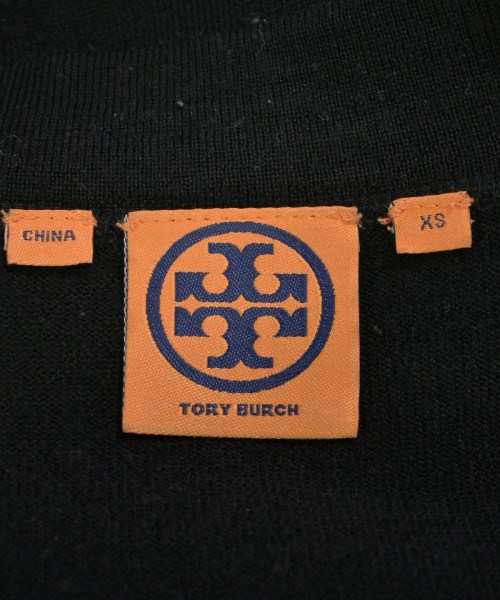 TORY BURCH（トリーバーチ）カーディガン 黒 サイズ:XS レディース/2200682112031