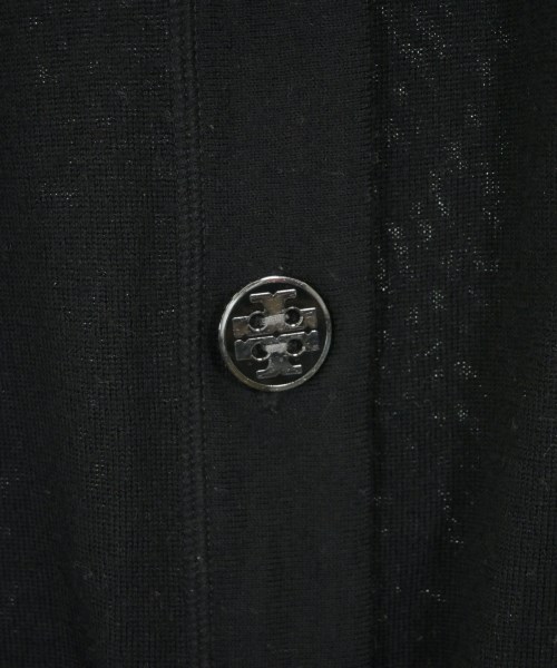 TORY BURCH（トリーバーチ）カーディガン 黒 サイズ:XS レディース/2200682112031