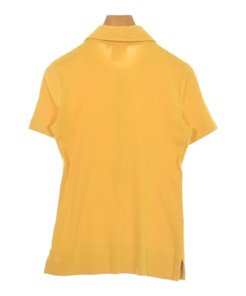 TORY BURCH（トリーバーチ）ポロシャツ 黄 サイズ:XS レディース/2200683076042