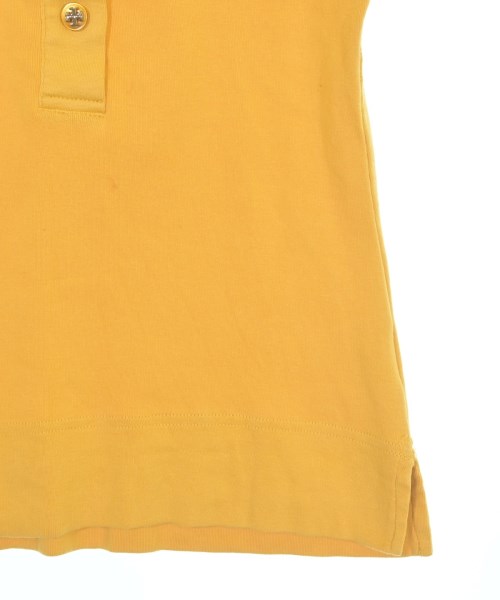 TORY BURCH（トリーバーチ）ポロシャツ 黄 サイズ:XS レディース/2200683076042