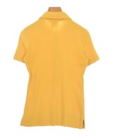 TORY BURCH（トリーバーチ）ポロシャツ 黄 サイズ:XS レディース/2200683076042
