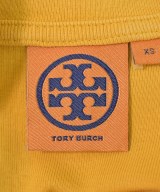 TORY BURCH（トリーバーチ）ポロシャツ 黄 サイズ:XS レディース/2200683076042
