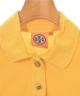 TORY BURCH（トリーバーチ）ポロシャツ 黄 サイズ:XS レディース/2200683076042