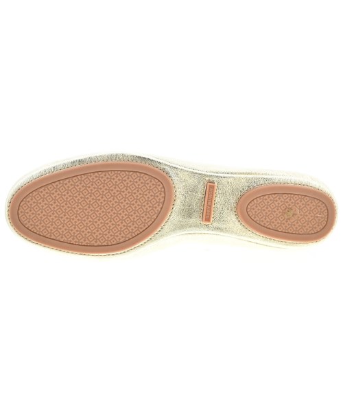 TORY BURCH（トリーバーチ）バレエシューズ/オペラシューズ ゴールド サイズ:US8(25cm位) レディース/2200678949122