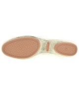 TORY BURCH（トリーバーチ）バレエシューズ/オペラシューズ ゴールド サイズ:US8(25cm位) レディース/2200678949122