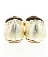TORY BURCH（トリーバーチ）バレエシューズ/オペラシューズ ゴールド サイズ:US8(25cm位) レディース/2200678949122