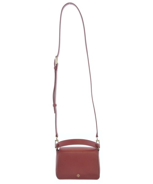 TORY BURCH（トリーバーチ）ショルダーバッグ 赤 サイズ:- レディース/2200683549133