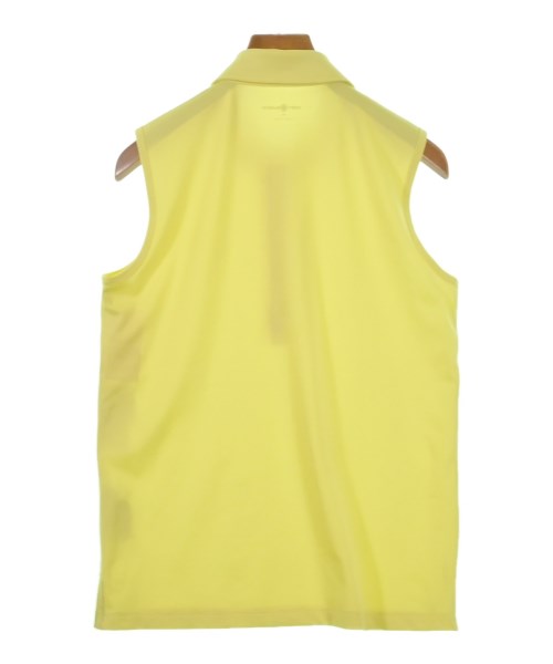 TORY BURCH（トリーバーチ）ポロシャツ 黄 サイズ:XS レディース/2200682886062