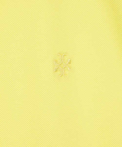TORY BURCH（トリーバーチ）ポロシャツ 黄 サイズ:XS レディース/2200682886062