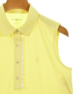 TORY BURCH（トリーバーチ）ポロシャツ 黄 サイズ:XS レディース/2200682886062