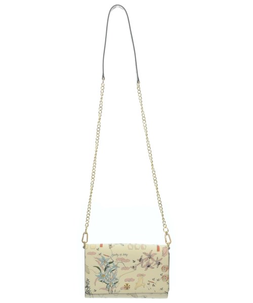 TORY BURCH（トリーバーチ）ショルダーバッグ 白 サイズ:- レディース/2200679514114