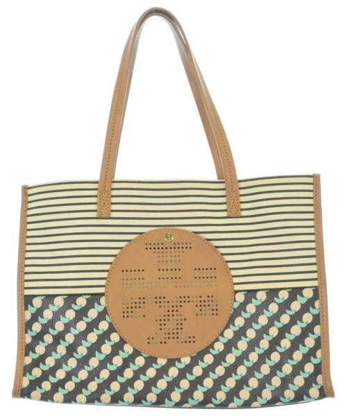TORY BURCH(トリーバーチ)トートバッグ 紺 サイズ:-/2200684686110