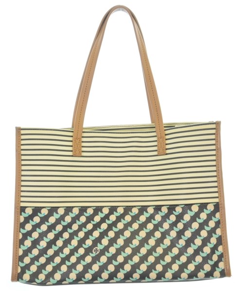 TORY BURCH（トリーバーチ）トートバッグ 紺 サイズ:- レディース/2200684686110