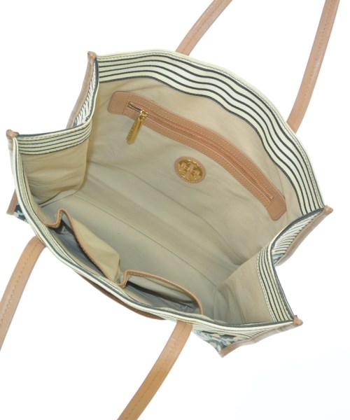 TORY BURCH（トリーバーチ）トートバッグ 紺 サイズ:- レディース/2200684686110