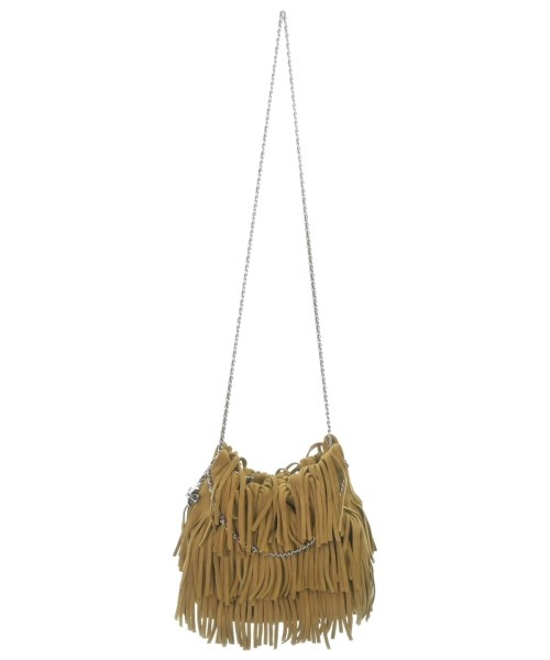 TORY BURCH（トリーバーチ）ショルダーバッグ 茶 サイズ:- レディース/2200684929019