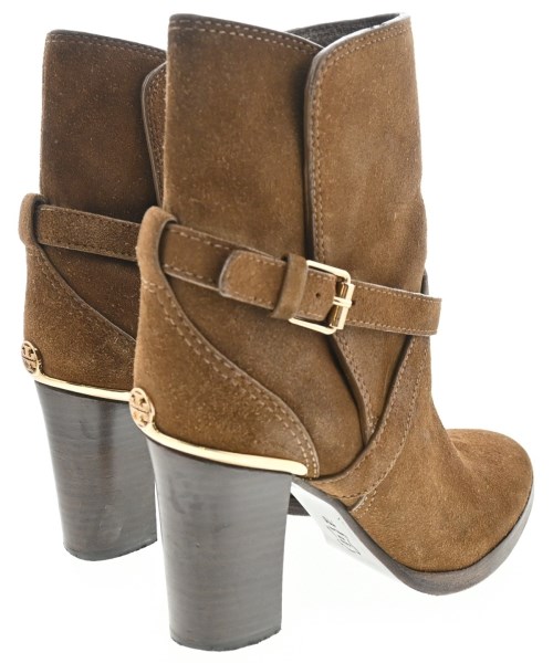 TORY BURCH（トリーバーチ）ブーツ 茶 サイズ:US7(24cm位) レディース/2200674780057