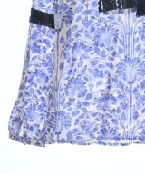 TORY BURCH（トリーバーチ）ブラウス 青 サイズ:2(M位) レディース/2200679560098