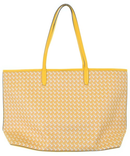 TORY BURCH（トリーバーチ）トートバッグ 黄 サイズ:- レディース/2200681964303
