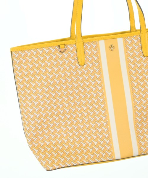 TORY BURCH（トリーバーチ）トートバッグ 黄 サイズ:- レディース/2200681964303