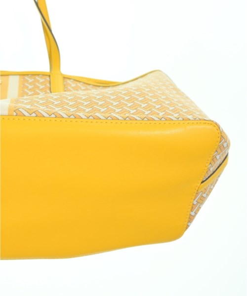 TORY BURCH（トリーバーチ）トートバッグ 黄 サイズ:- レディース/2200681964303