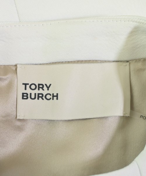 TORY BURCH（トリーバーチ）カジュアルジャケット 白 サイズ:2(M位) レディース/2200686746089