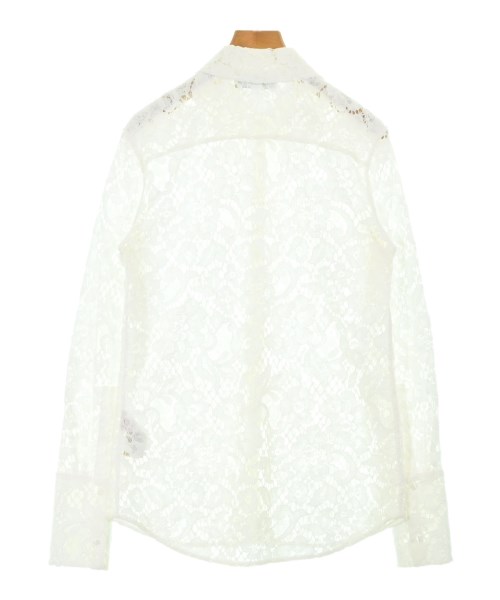 TORY BURCH（トリーバーチ）ブラウス 白 サイズ:0(XS位) レディース/2200685908044