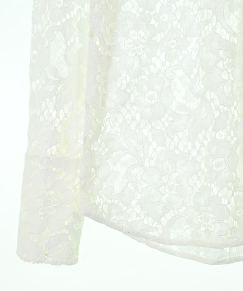 TORY BURCH（トリーバーチ）ブラウス 白 サイズ:0(XS位) レディース/2200685908044