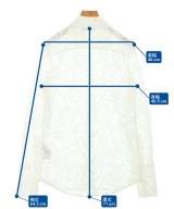 TORY BURCH（トリーバーチ）ブラウス 白 サイズ:0(XS位) レディース/2200685908044