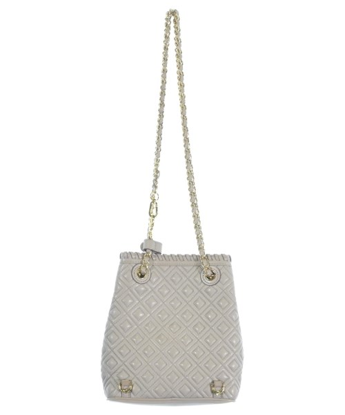 TORY BURCH（トリーバーチ）ショルダーバッグ グレー サイズ:- レディース/2200681958012