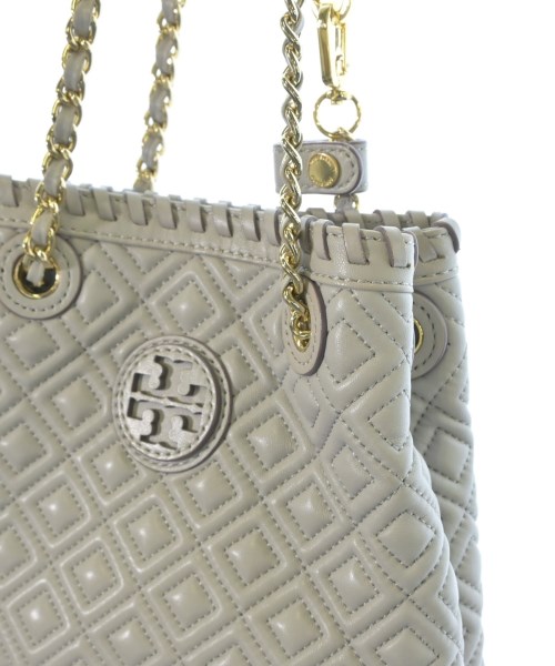 TORY BURCH（トリーバーチ）ショルダーバッグ グレー サイズ:- レディース/2200681958012