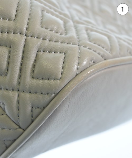 TORY BURCH（トリーバーチ）ショルダーバッグ グレー サイズ:- レディース/2200681958012