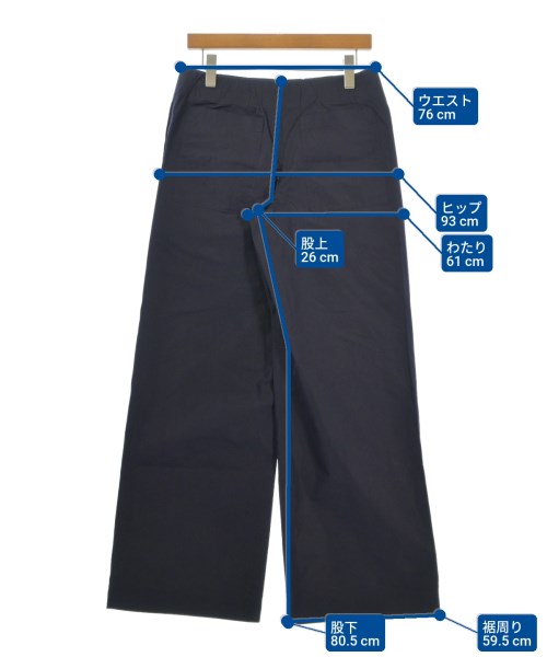 TORY BURCH（トリーバーチ）その他 紺 サイズ:4(S位) レディース/2200688180065