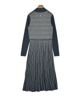 TORY BURCH（トリーバーチ）ワンピース 紺 サイズ:M レディース/2200689063039