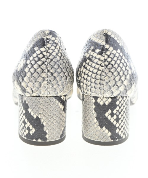 TORY BURCH（トリーバーチ）パンプス グレー サイズ:7.5(24.5cm位) レディース/2200689211010