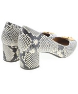 TORY BURCH（トリーバーチ）パンプス グレー サイズ:7.5(24.5cm位) レディース/2200689211010