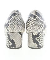 TORY BURCH（トリーバーチ）パンプス グレー サイズ:7.5(24.5cm位) レディース/2200689211010