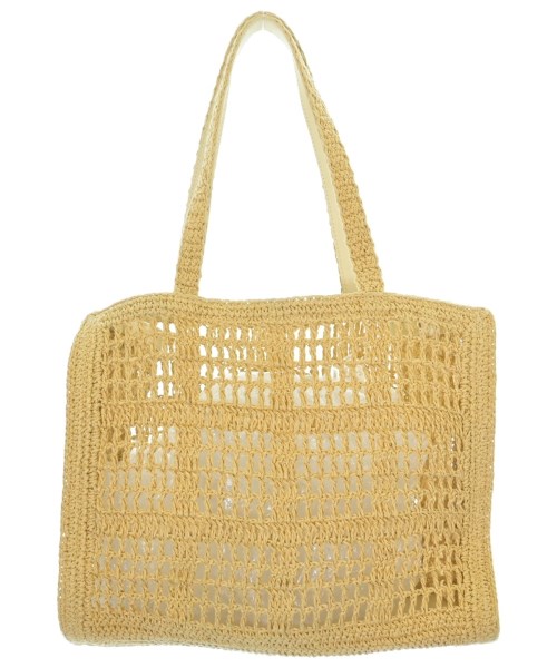 TORY BURCH（トリーバーチ）トートバッグ ベージュ サイズ:- レディース/2200689507052