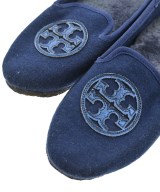 TORY BURCH（トリーバーチ）バレエシューズ/オペラシューズ 紺 サイズ:US7(24cm位) レディース/2200689995125