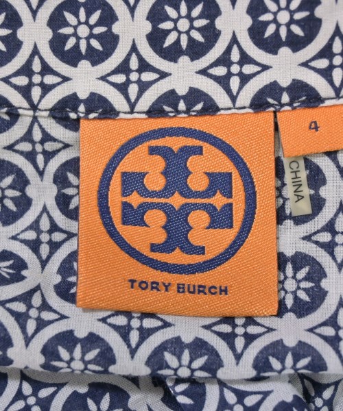 TORY BURCH（トリーバーチ）カジュアルシャツ 白 サイズ:4(XL位) レディース/2200690810011