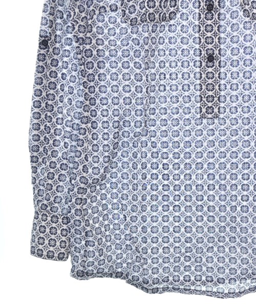 TORY BURCH（トリーバーチ）カジュアルシャツ 白 サイズ:4(XL位) レディース/2200690810011